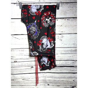 Disney Villains Themed Womens Lounge Pants (NWOT)